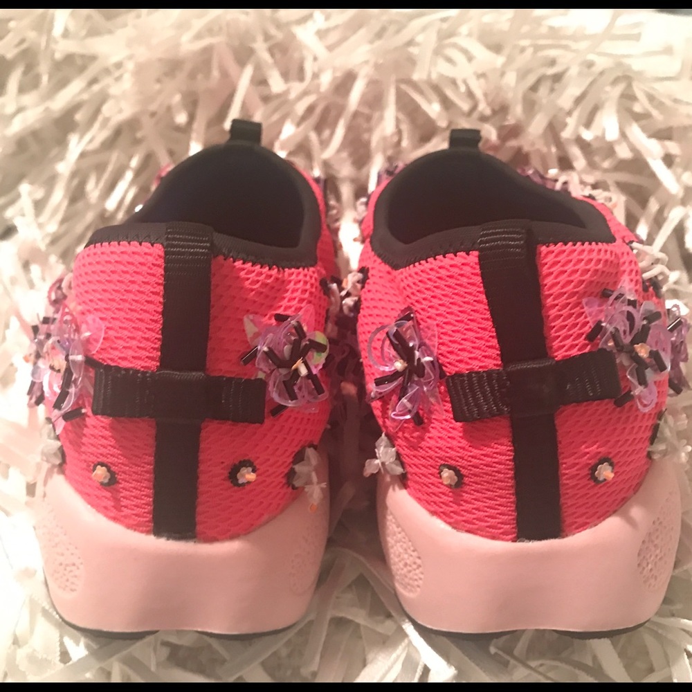 💖RARE💖 DIOR🌸🌸FUSION SNEAKERS - Picture 2 of 8